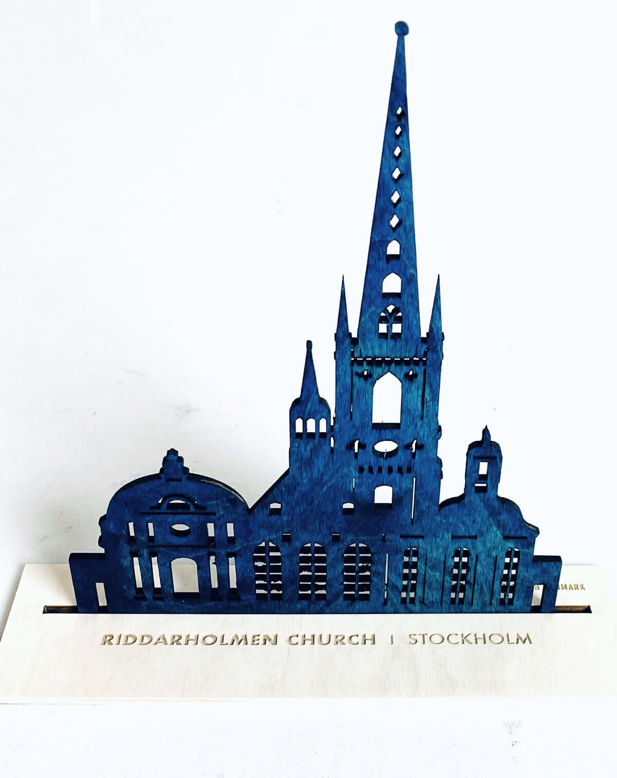 RIDDARHOLMEN CHURCH - STOCKHOLM