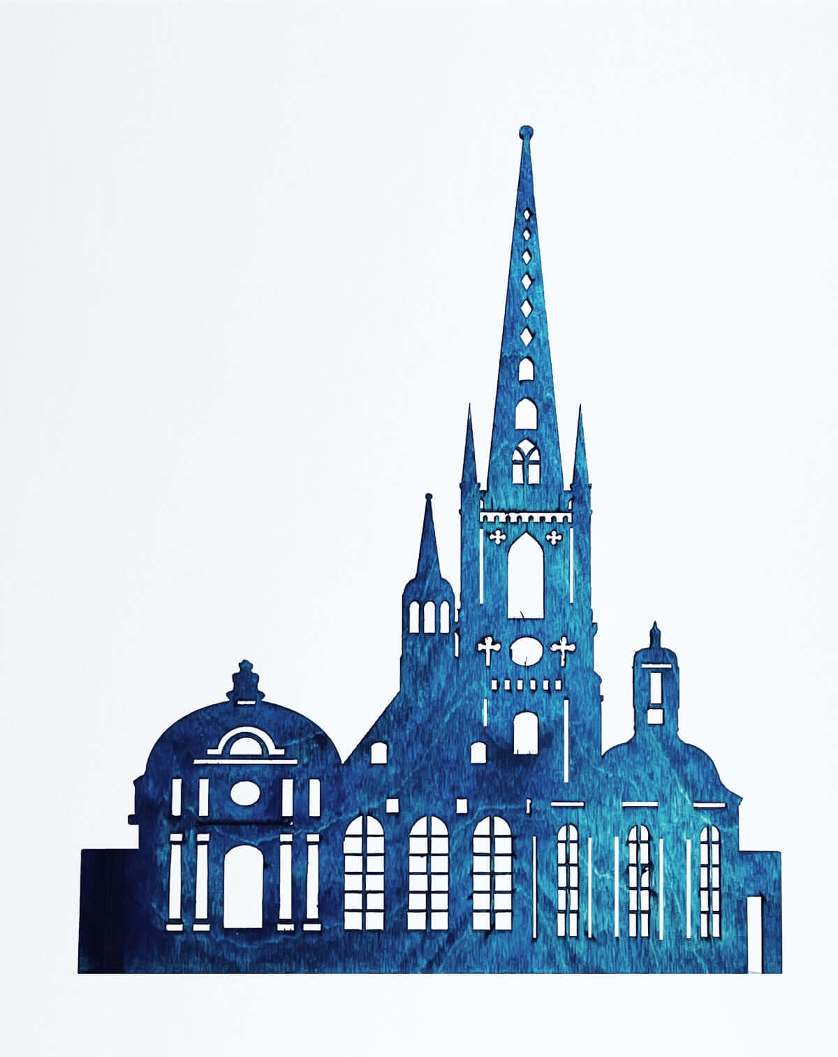 RIDDARHOLMEN CHURCH - STOCKHOLM
