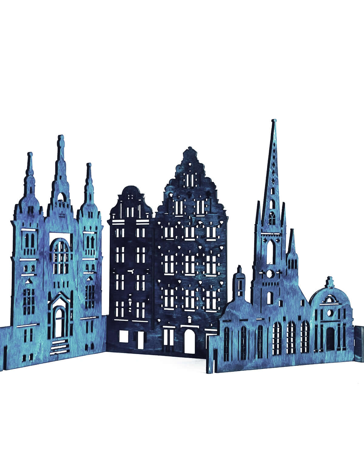 RIDDARHOLMEN CHURCH - STOCKHOLM