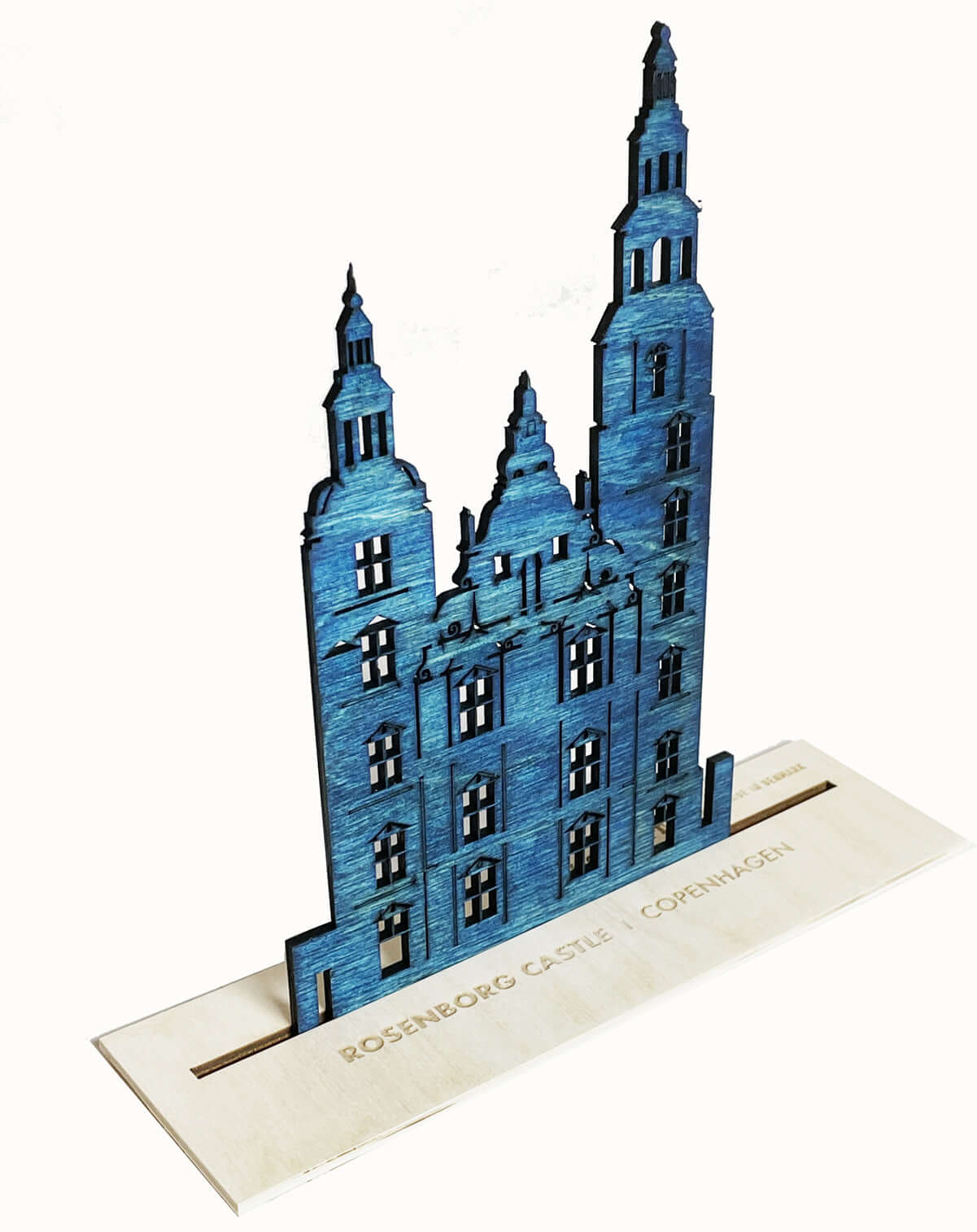 Rosenborg Castle, Copenhagen - kolekto