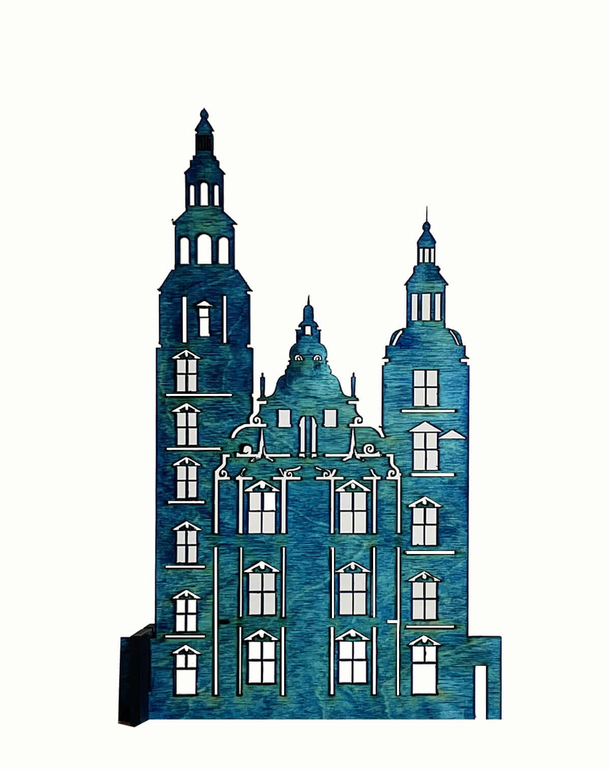Rosenborg Castle, Copenhagen - kolekto