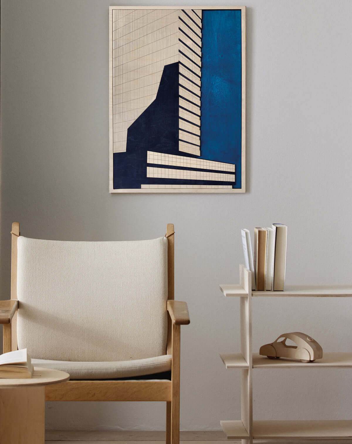 Arne Jacobsen's SAS, Artwork