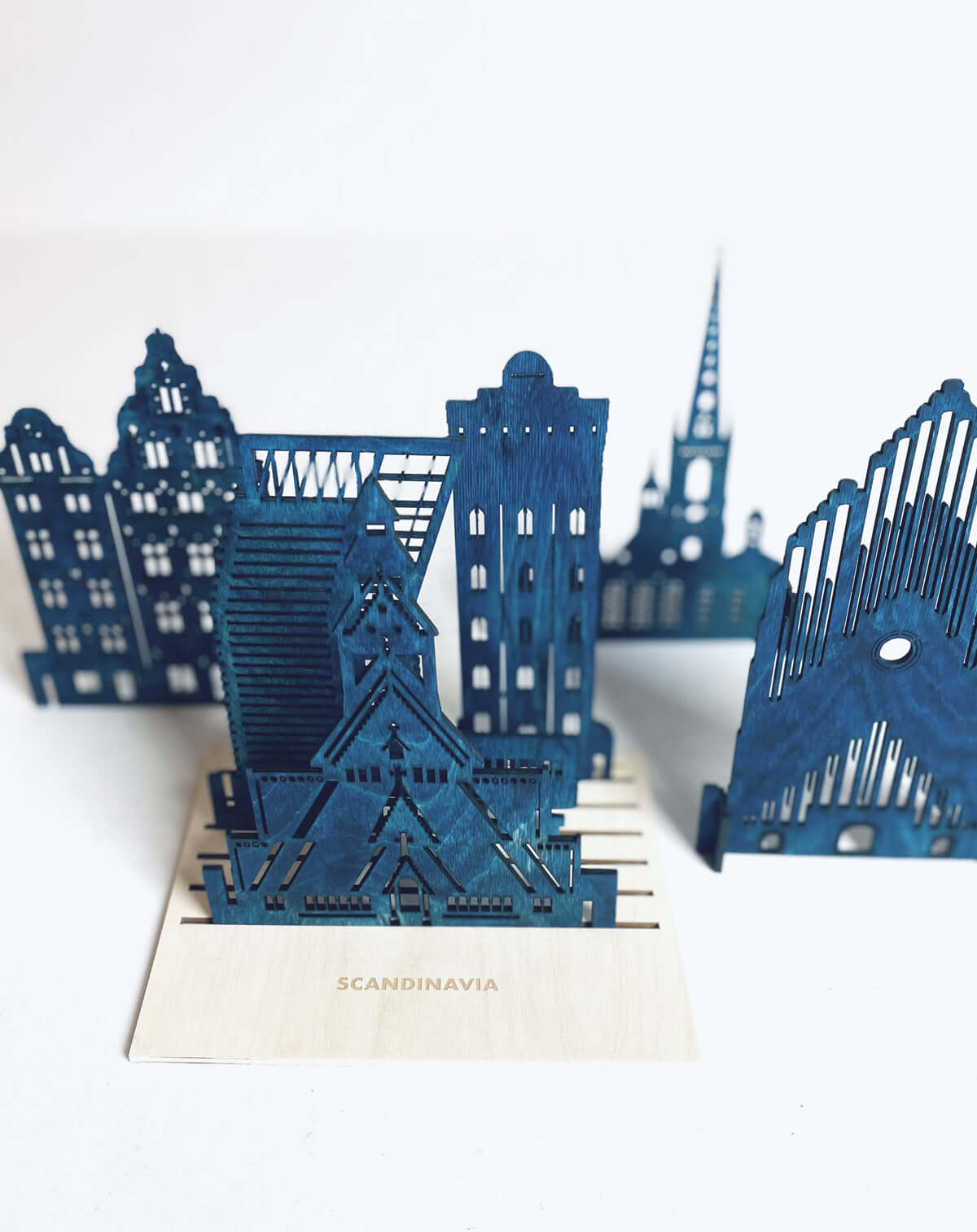 Scandinavia, 6 iconic buildings