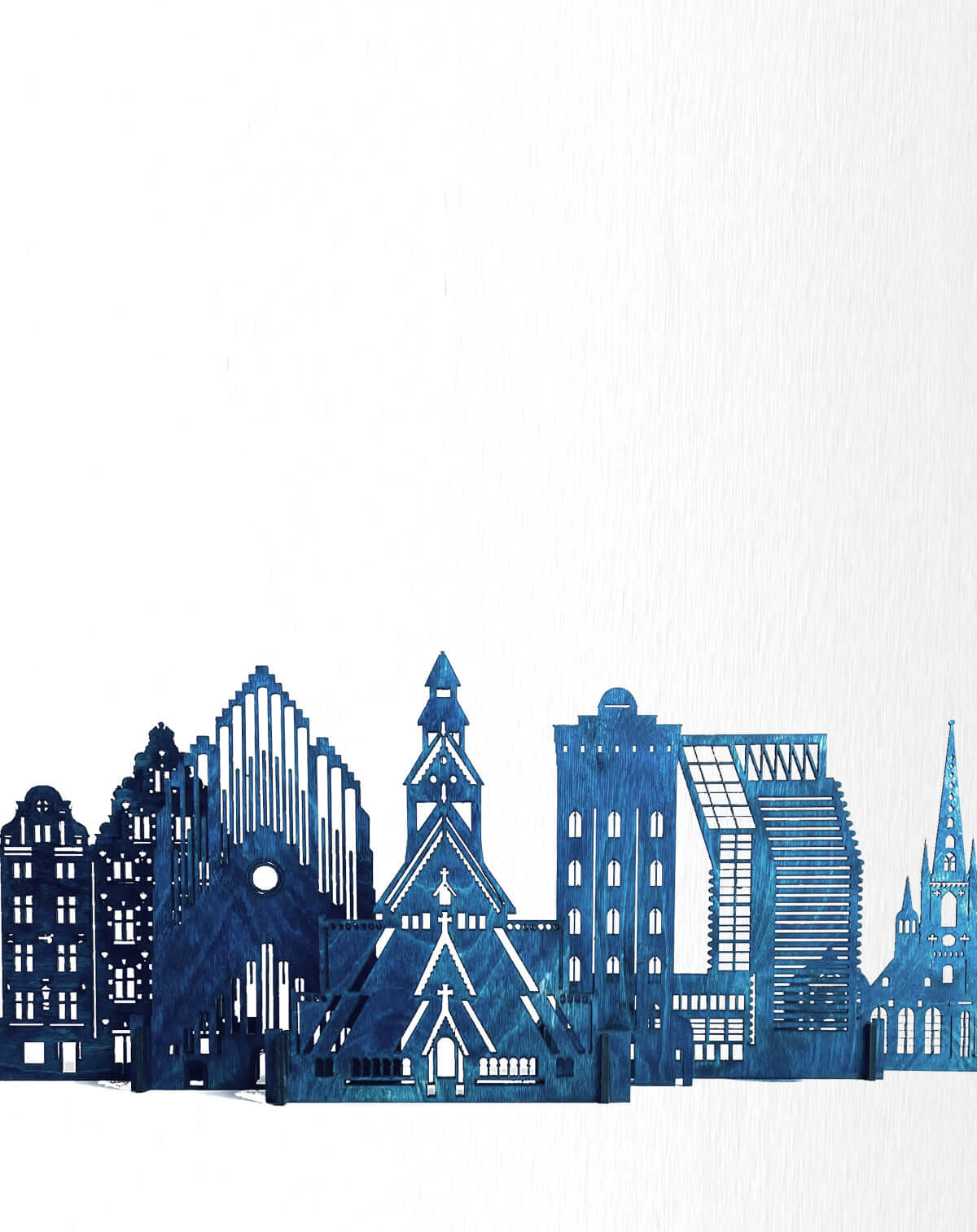 Scandinavia, 6 iconic buildings