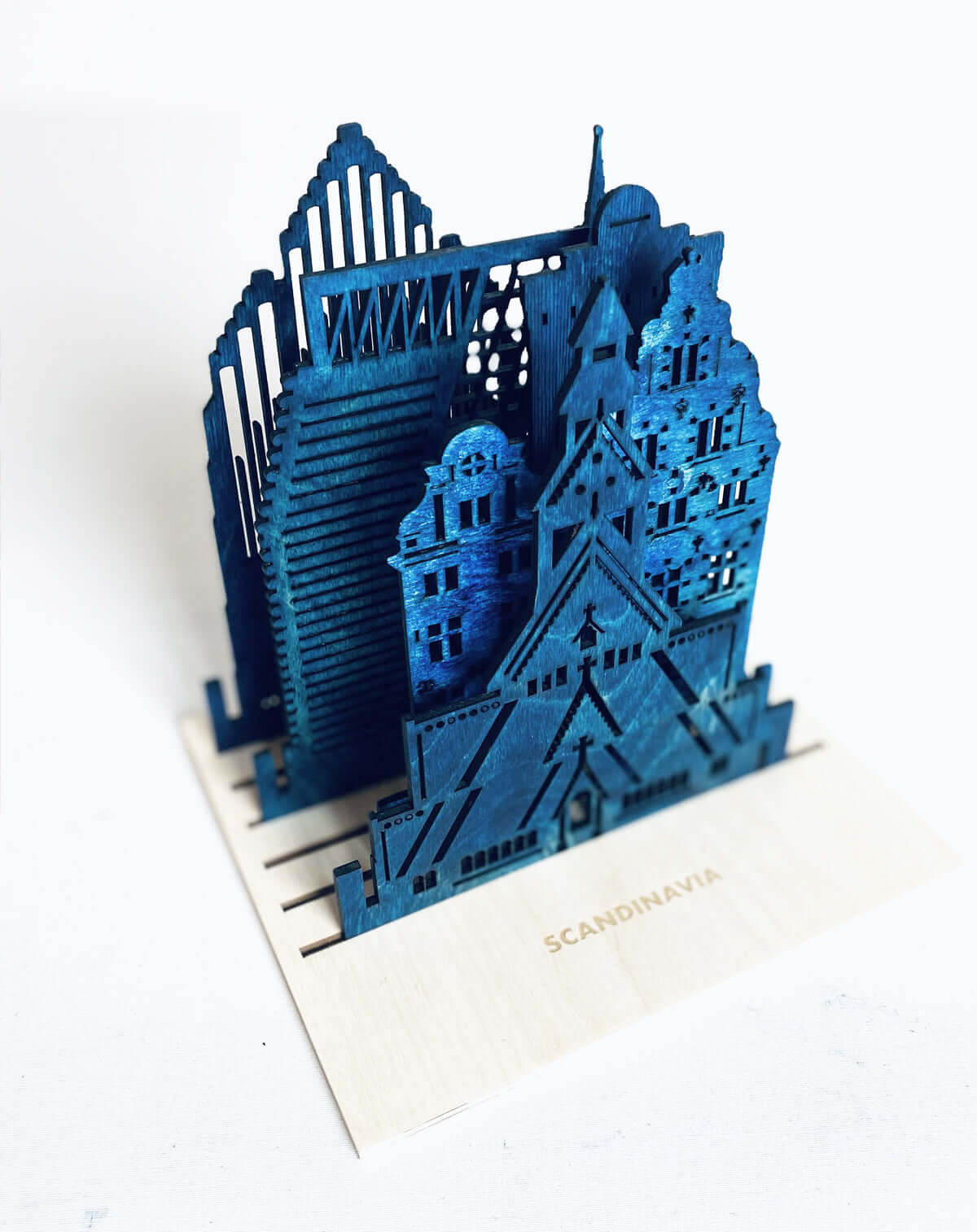 Scandinavia, 6 iconic buildings