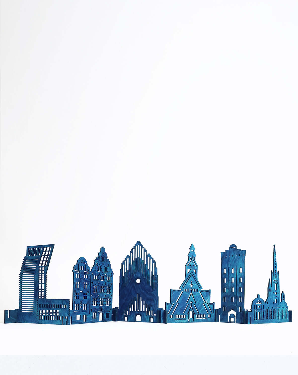 Scandinavia, 6 iconic buildings