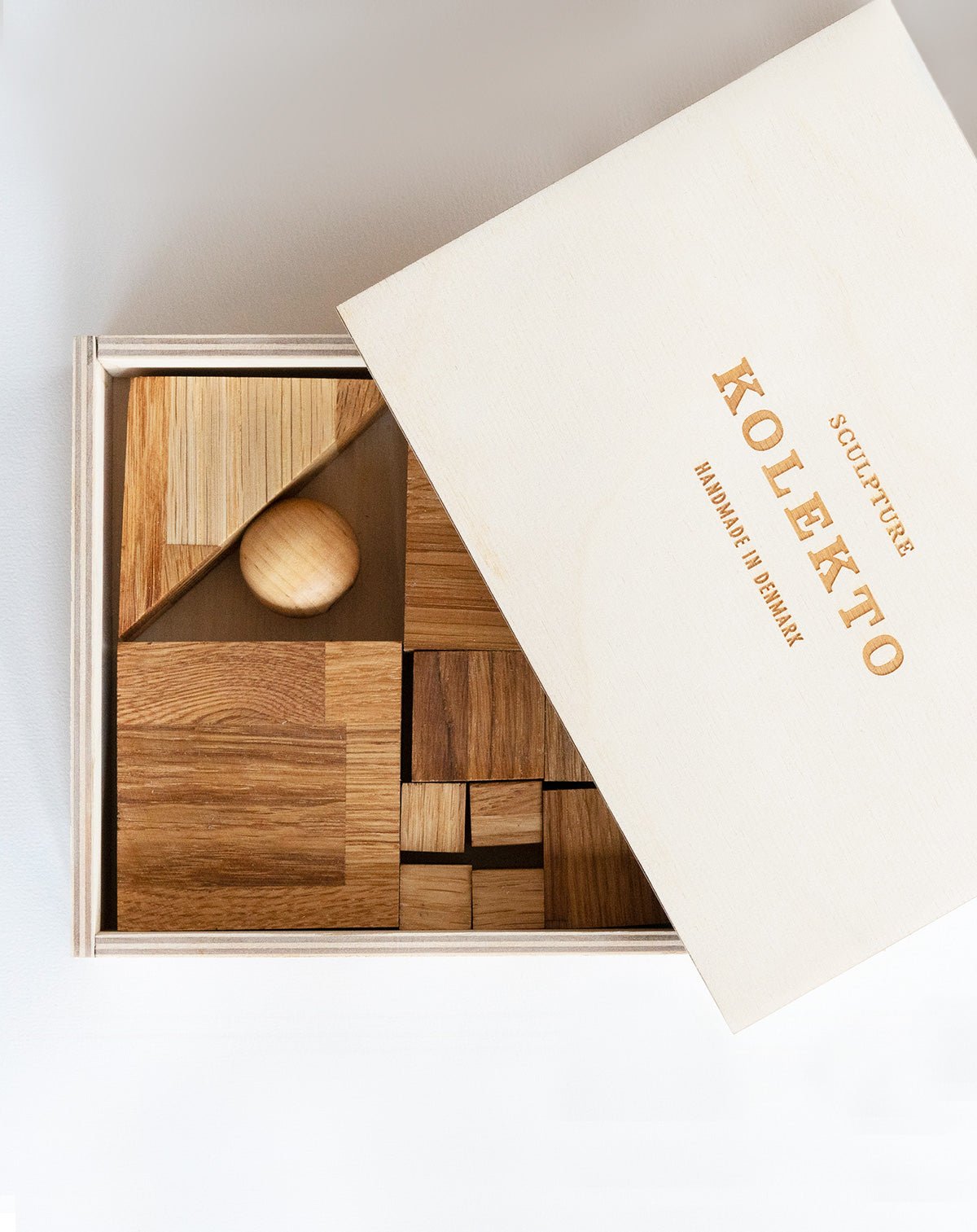 Sculptures - kolekto