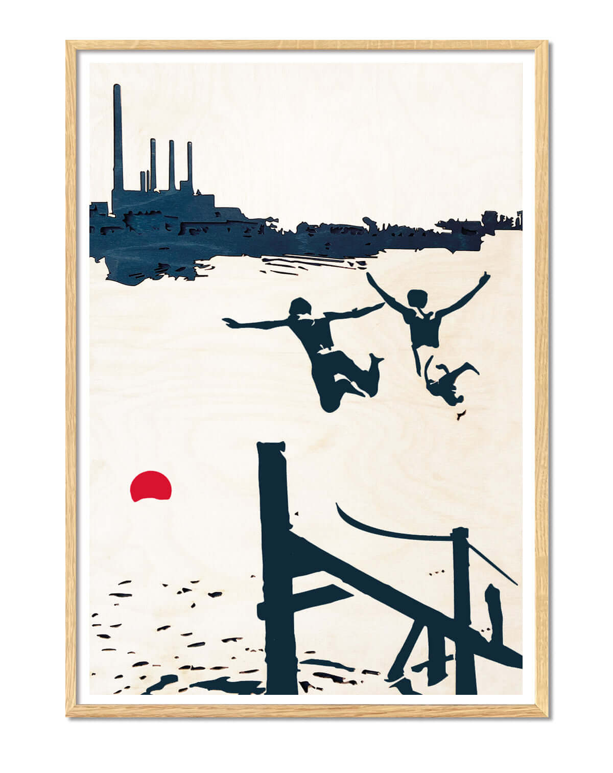 Secret Places, Art Print - kolekto