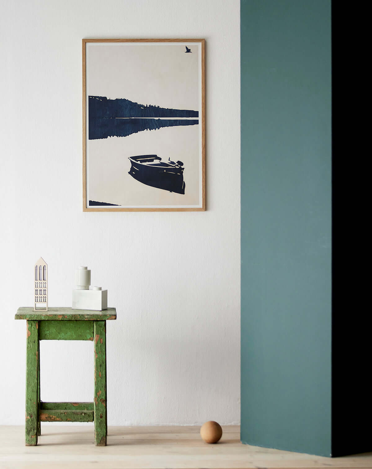 September, Art Print