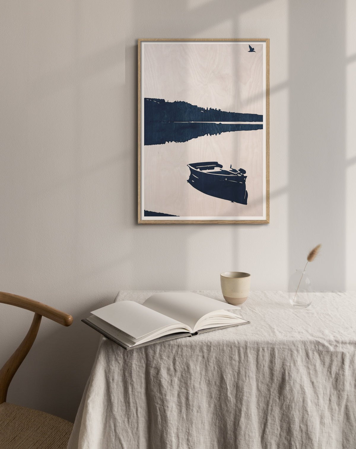September, Art Print