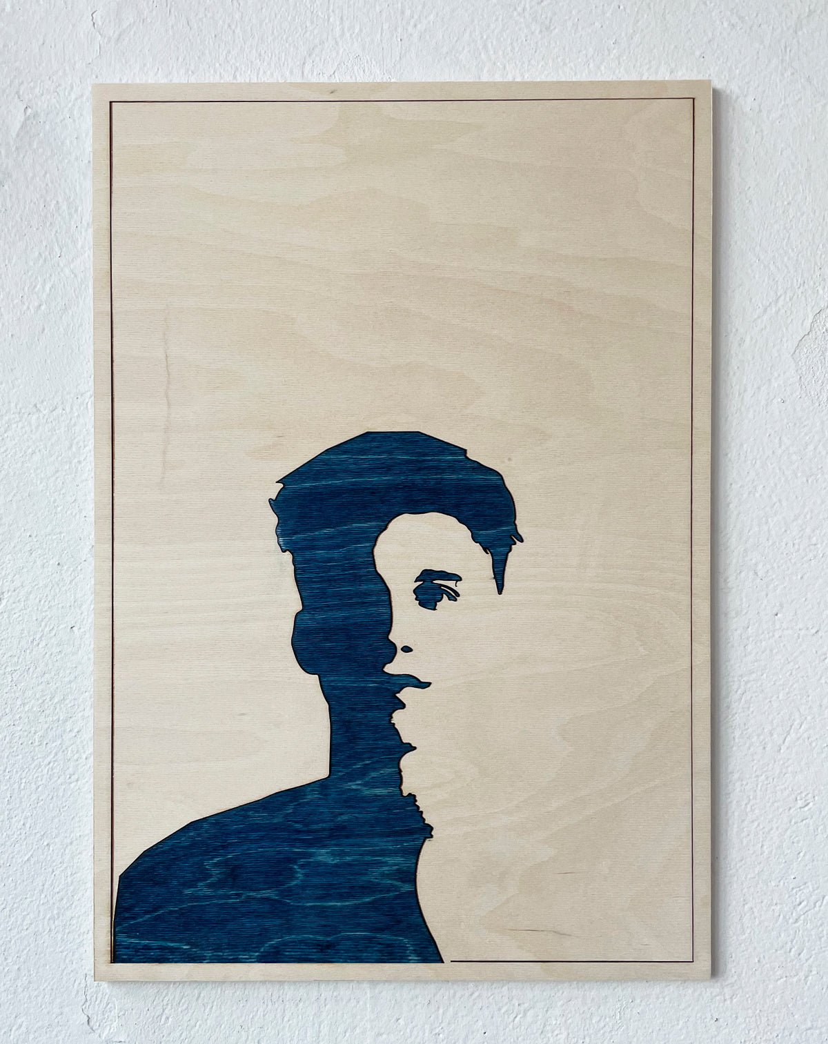 Shadows of a portrait I ARTWORK - #kolekto#