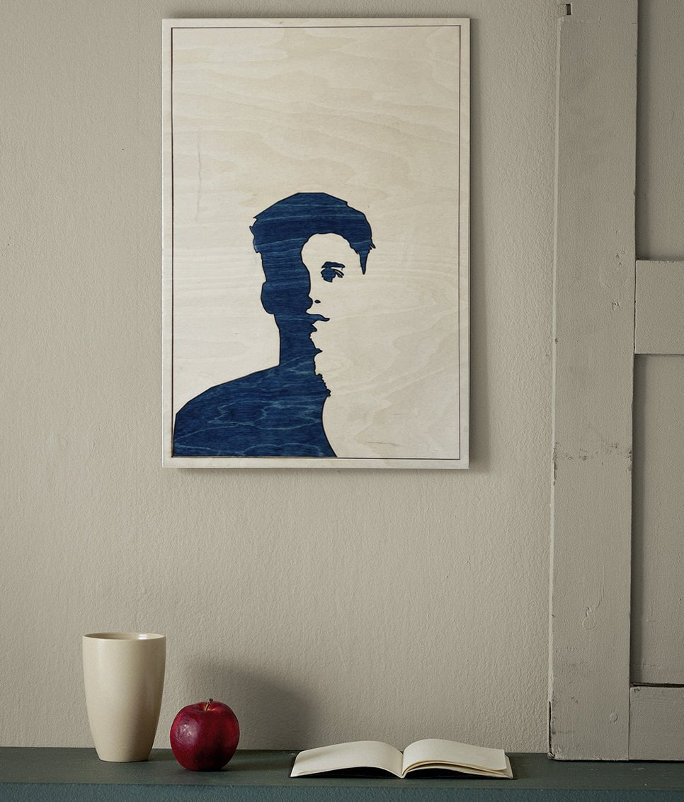 Shadows of a portrait I ARTWORK - #kolekto#