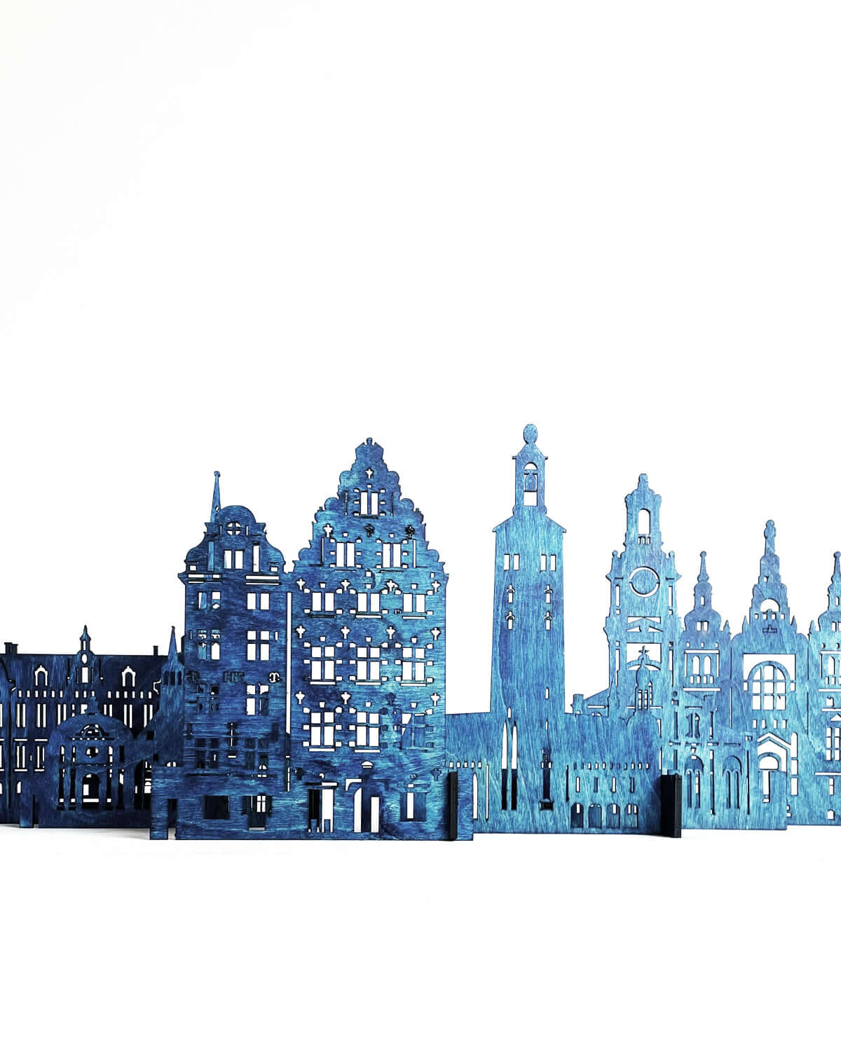 Stockholm, 6 iconic buildings - kolekto
