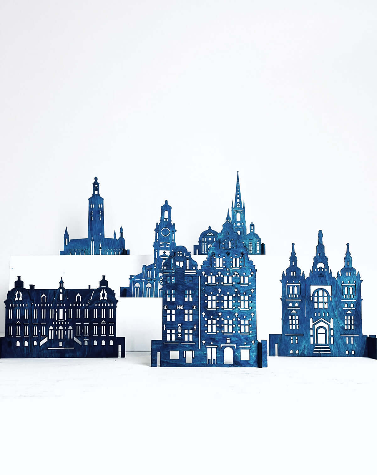 Stockholm, 6 iconic buildings
