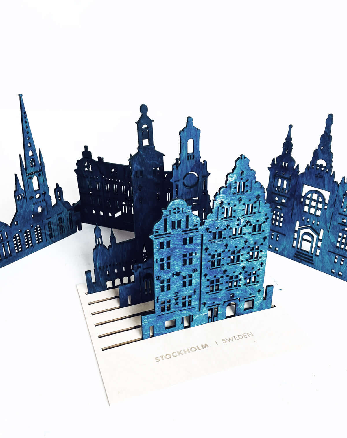 Stockholm, 6 iconic buildings