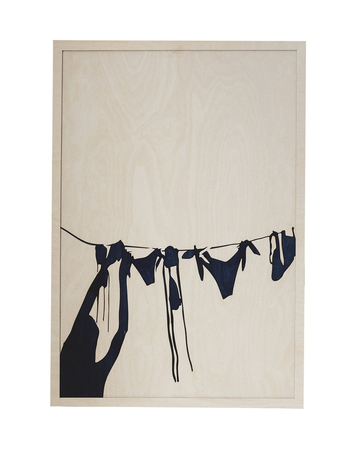 Summer shadows, Artwork