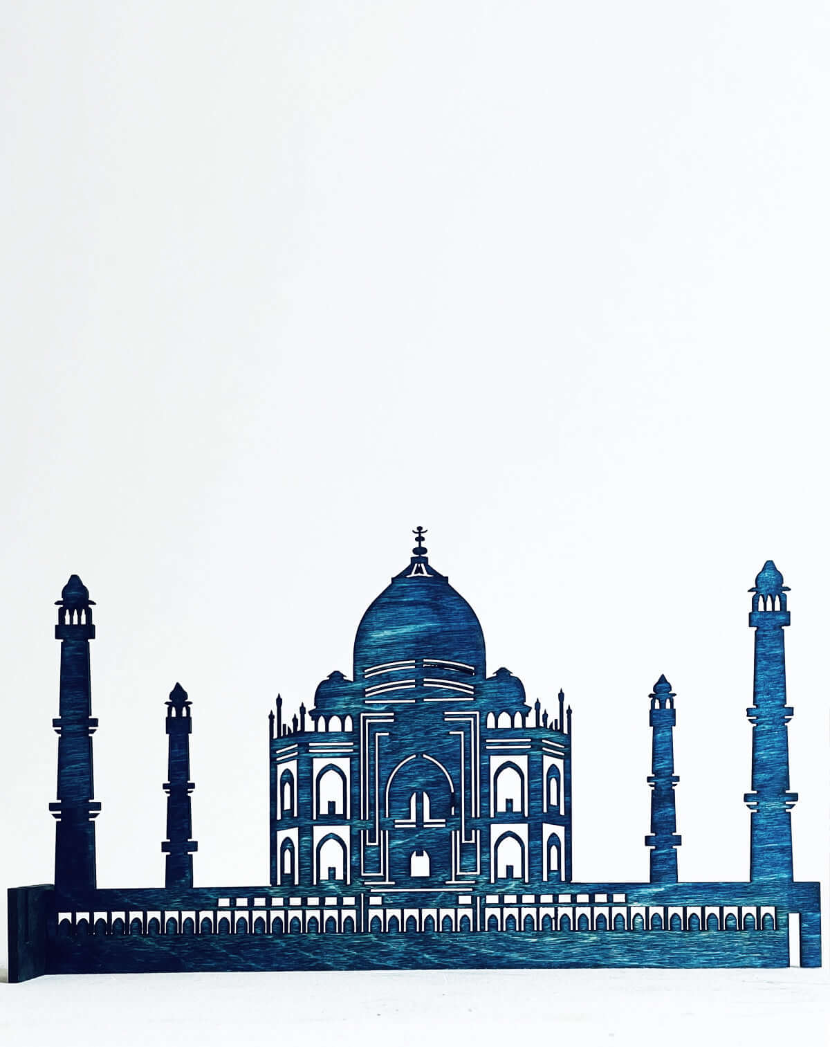 Taj Mahal, Agra - kolekto