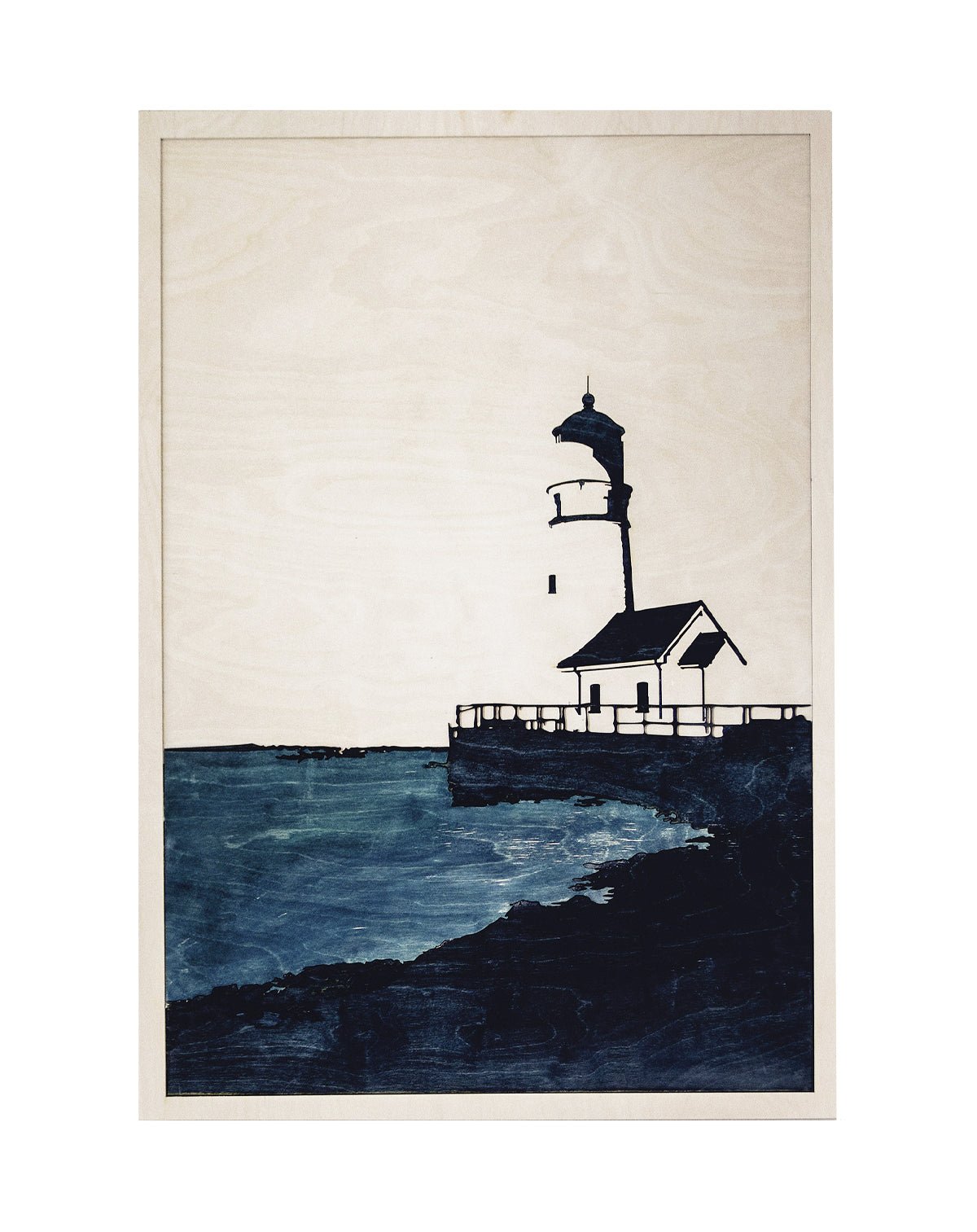 The light house, Artwork - kolekto