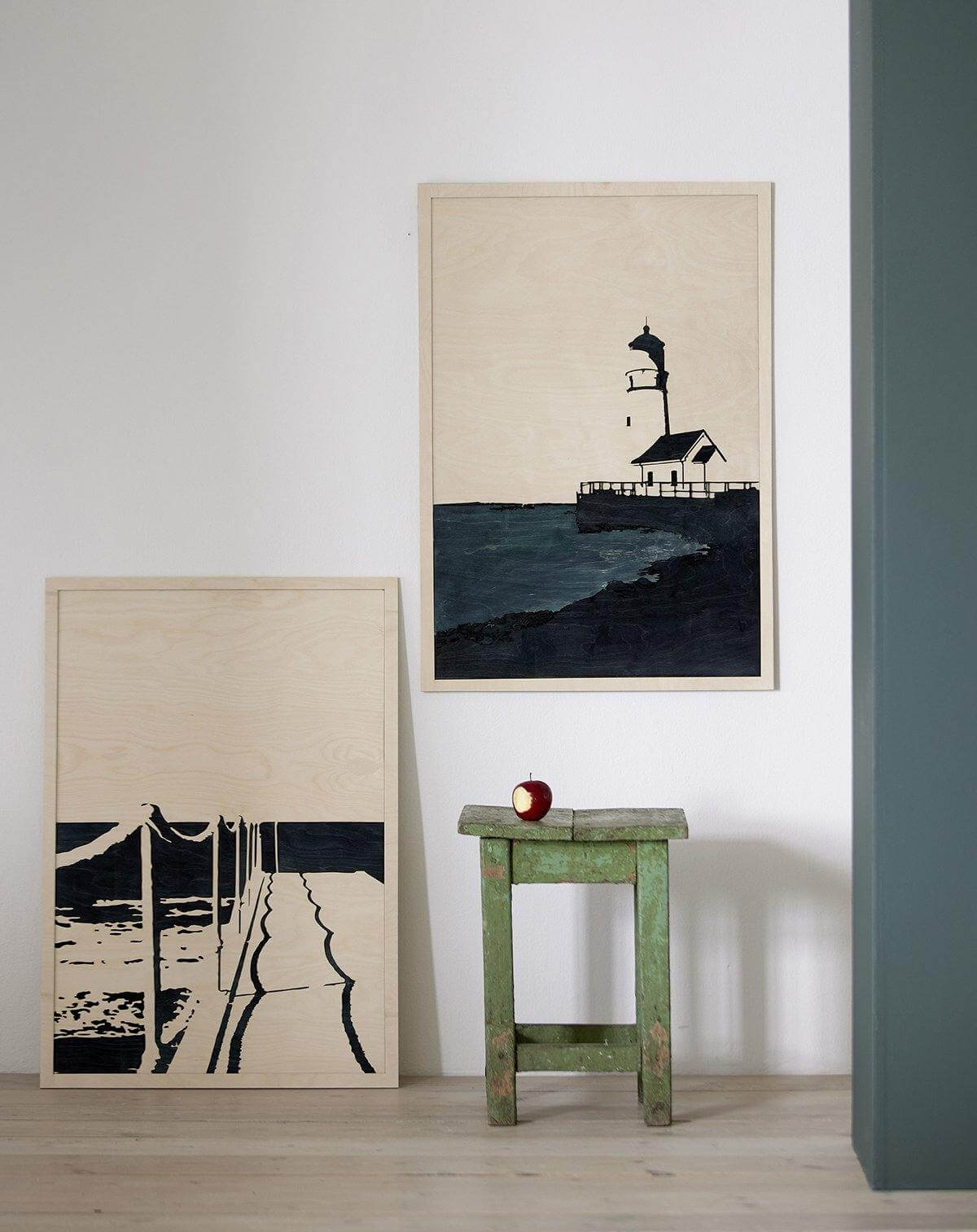 The light house, Artwork - kolekto