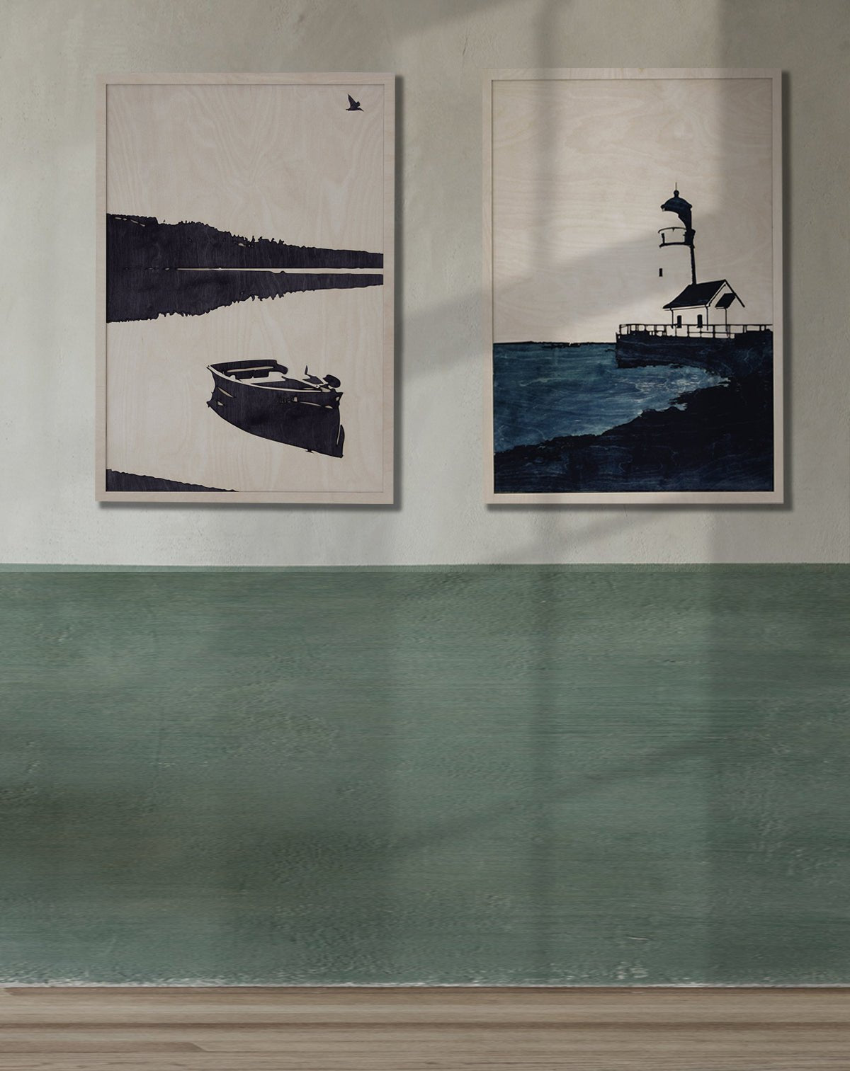 The light house, Artwork - kolekto