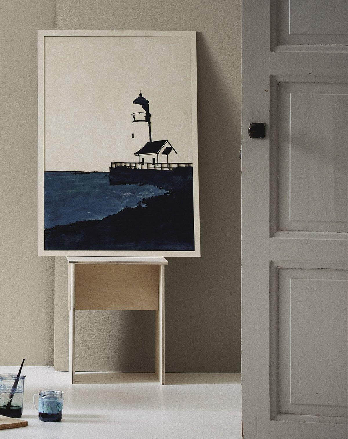 The light house, Artwork - kolekto