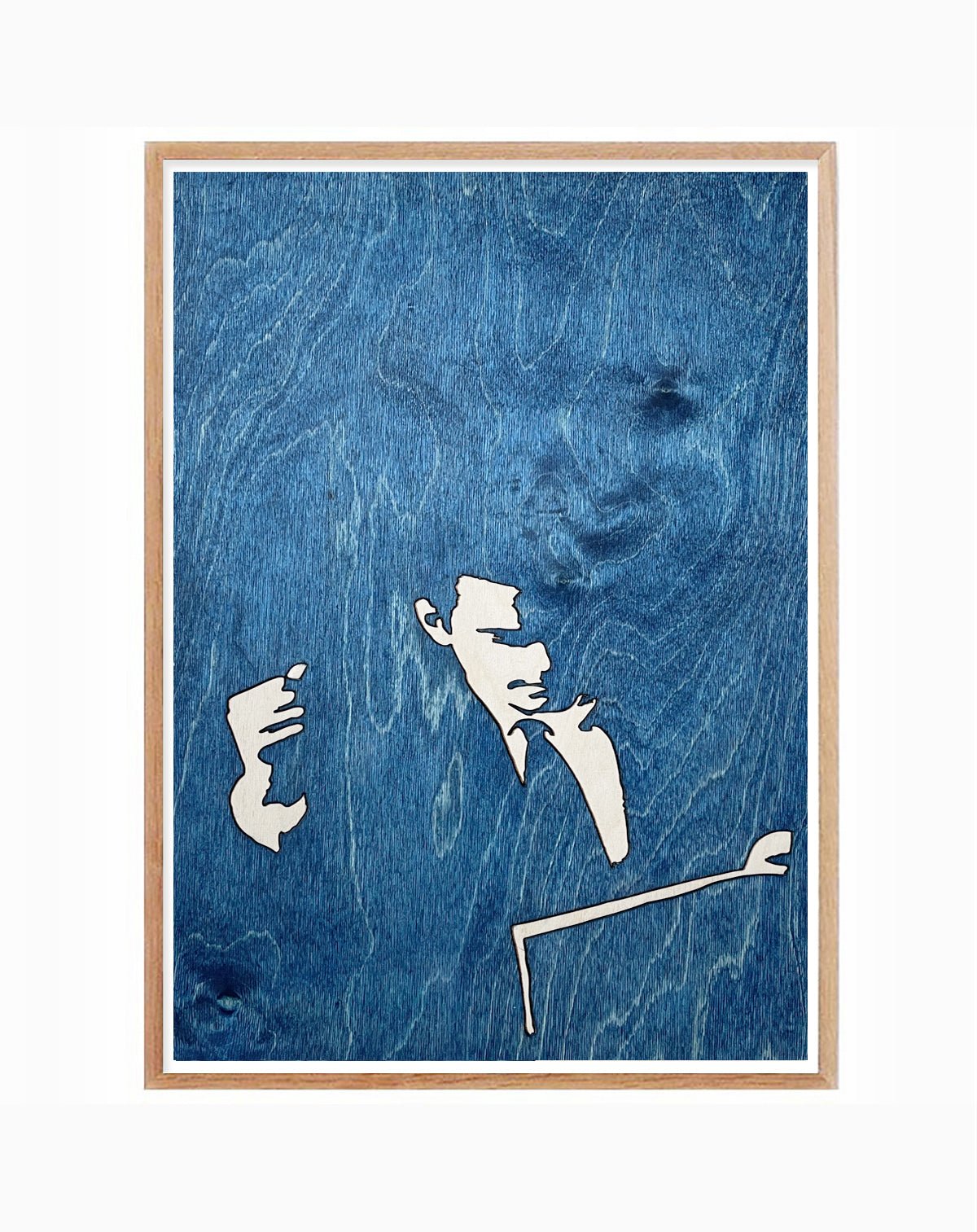 The Reader I ARTPRINT - #kolekto#