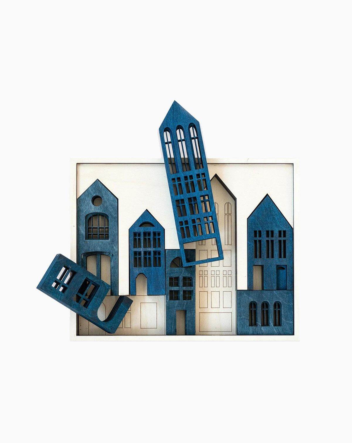 Metropol, Blue - kolekto