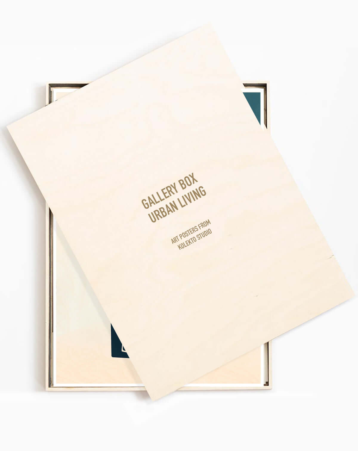 Urban Living Gallery Box - kolekto