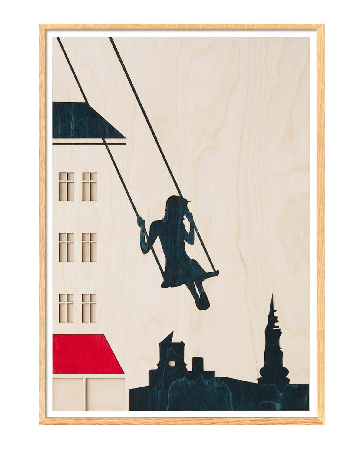 Urban Living Gallery Box - kolekto