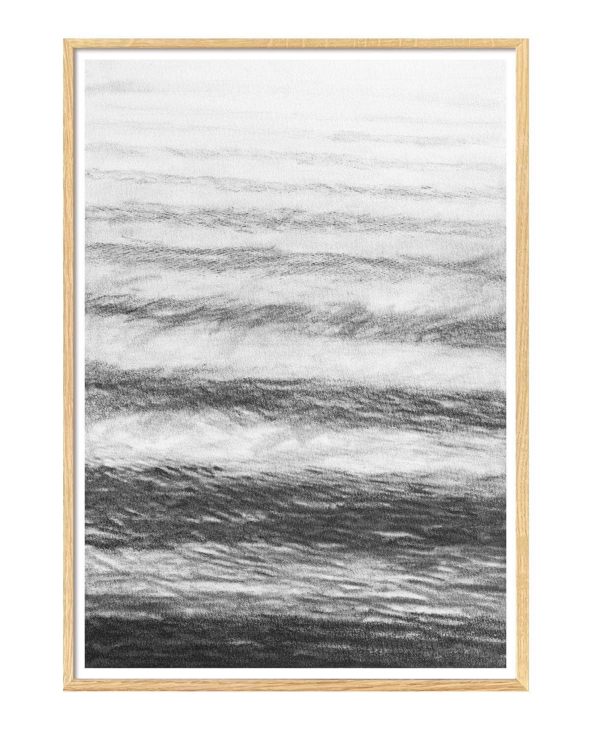 Water, Art Print - kolekto