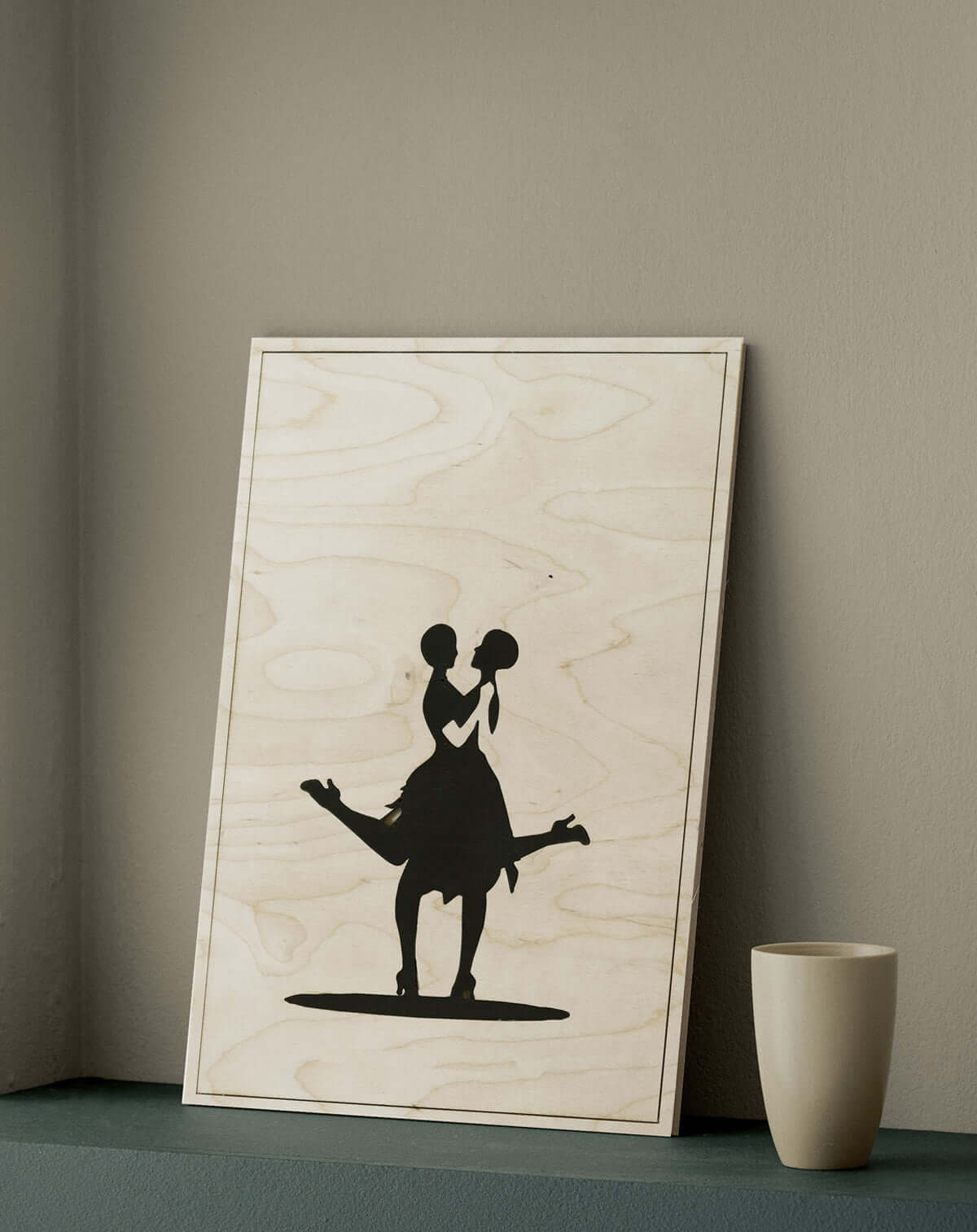 Women Dancing no. 1, Artwork - kolekto