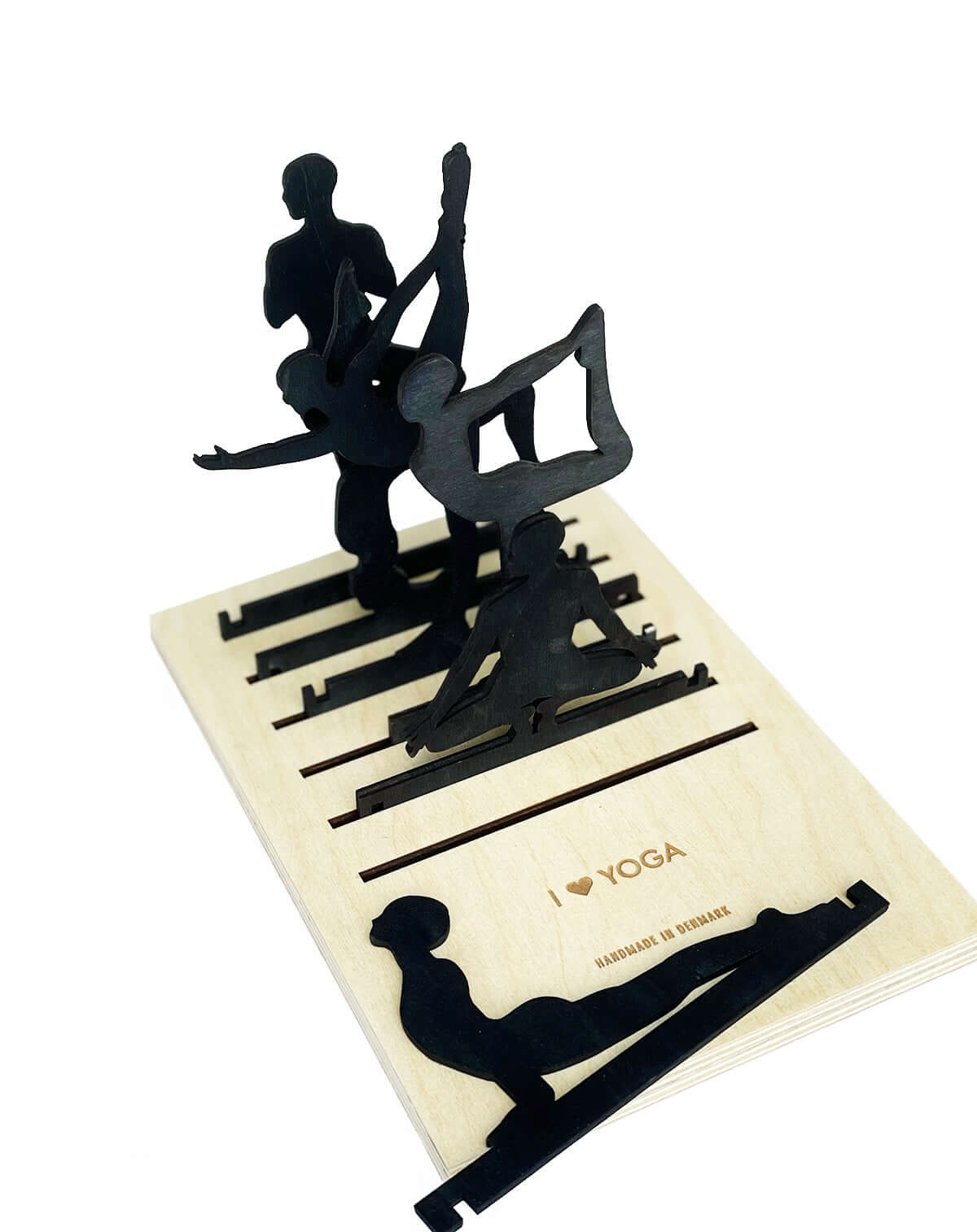 Yoga Sculpture