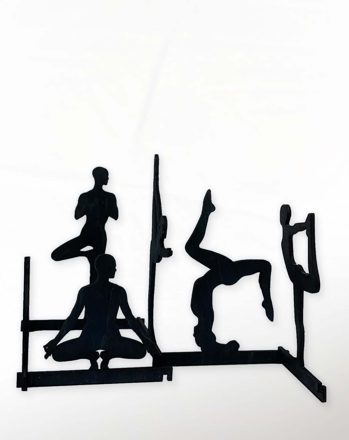Yoga Sculpture