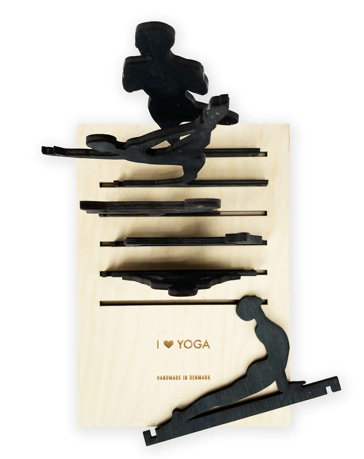 Yoga Sculpture