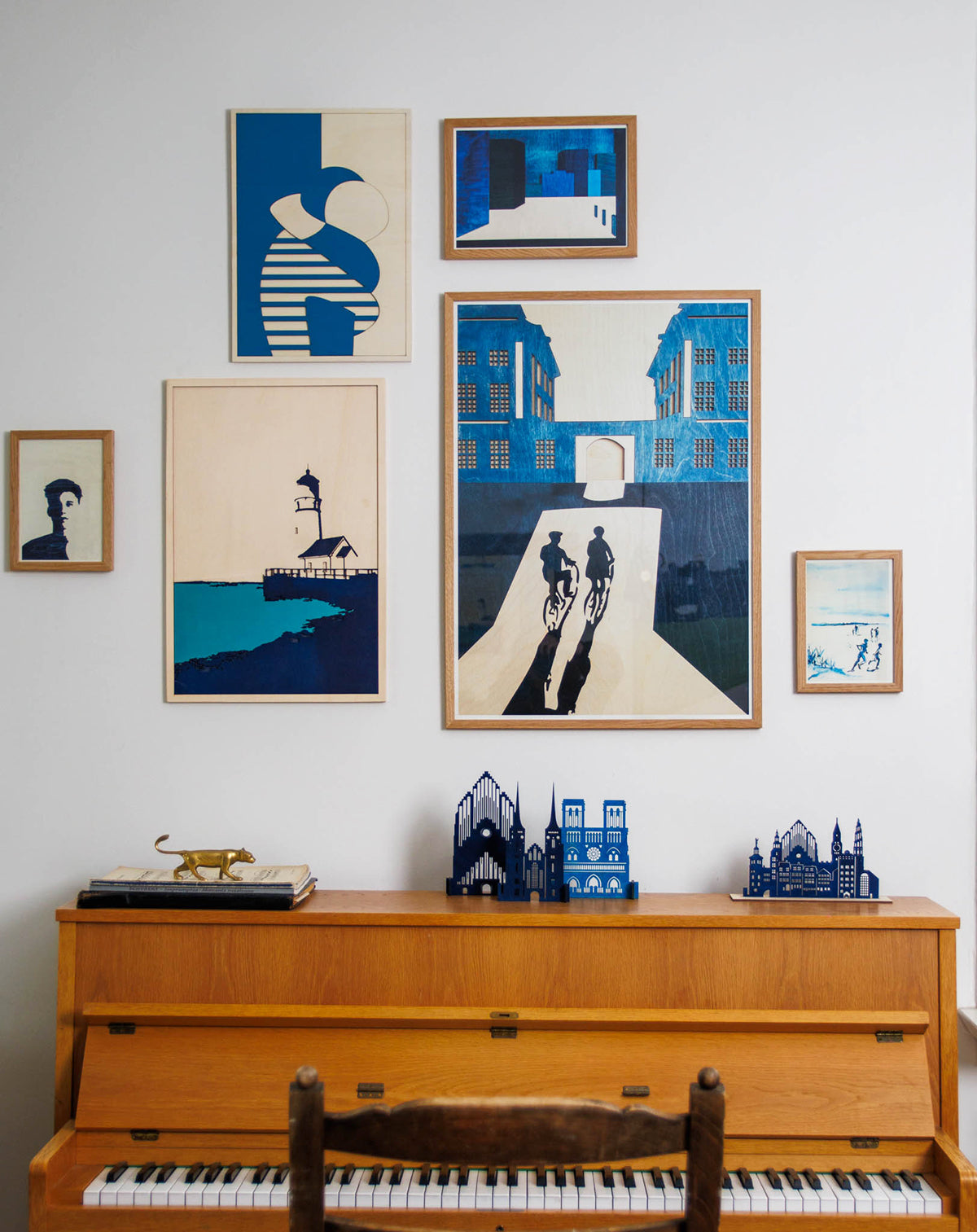 A curated collection of artwalls. From Kolekto – Danish design, Copenhagen, Denmark