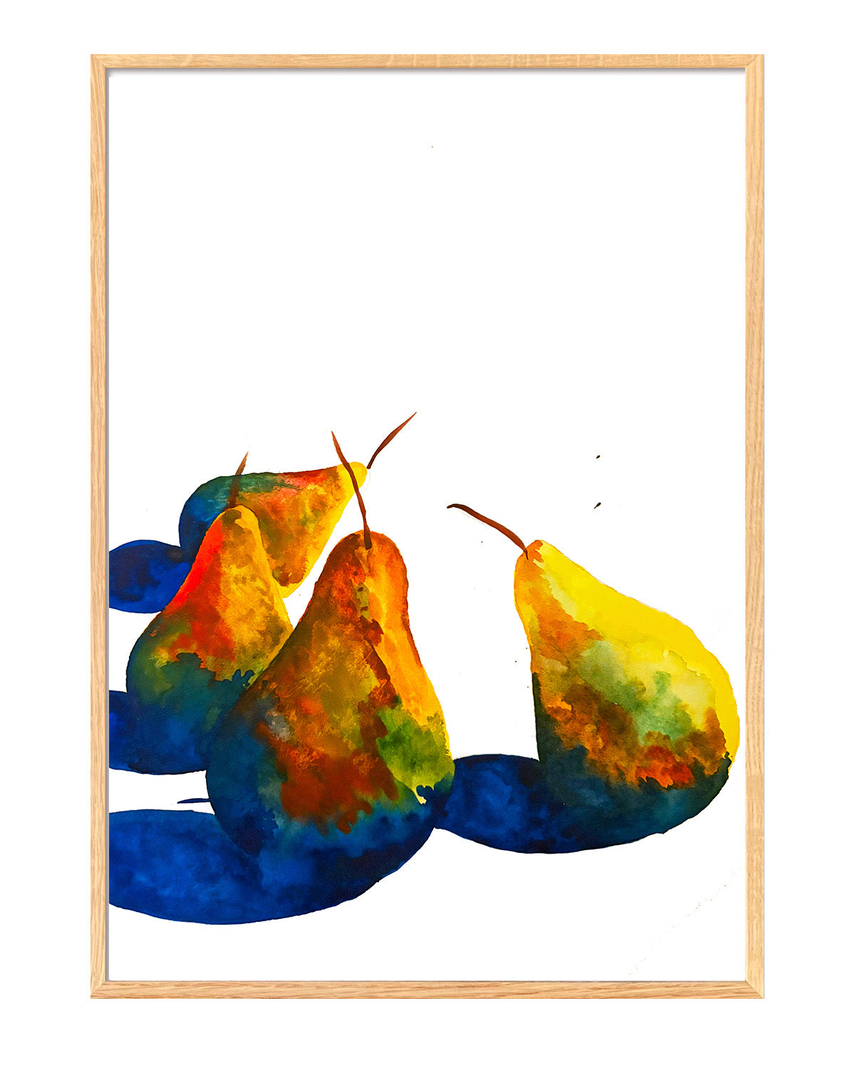 Billedvæg, par nr. 8
