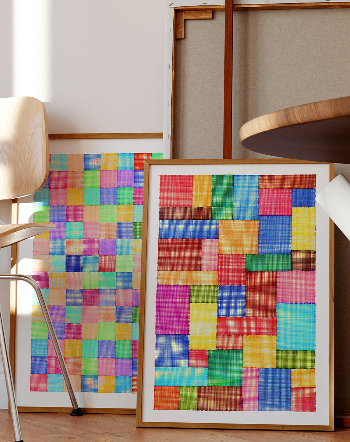 Art Wall, Pair no. 11