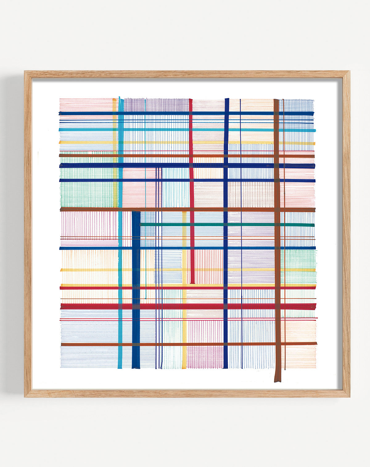 Art Wall, Pair no. 13
