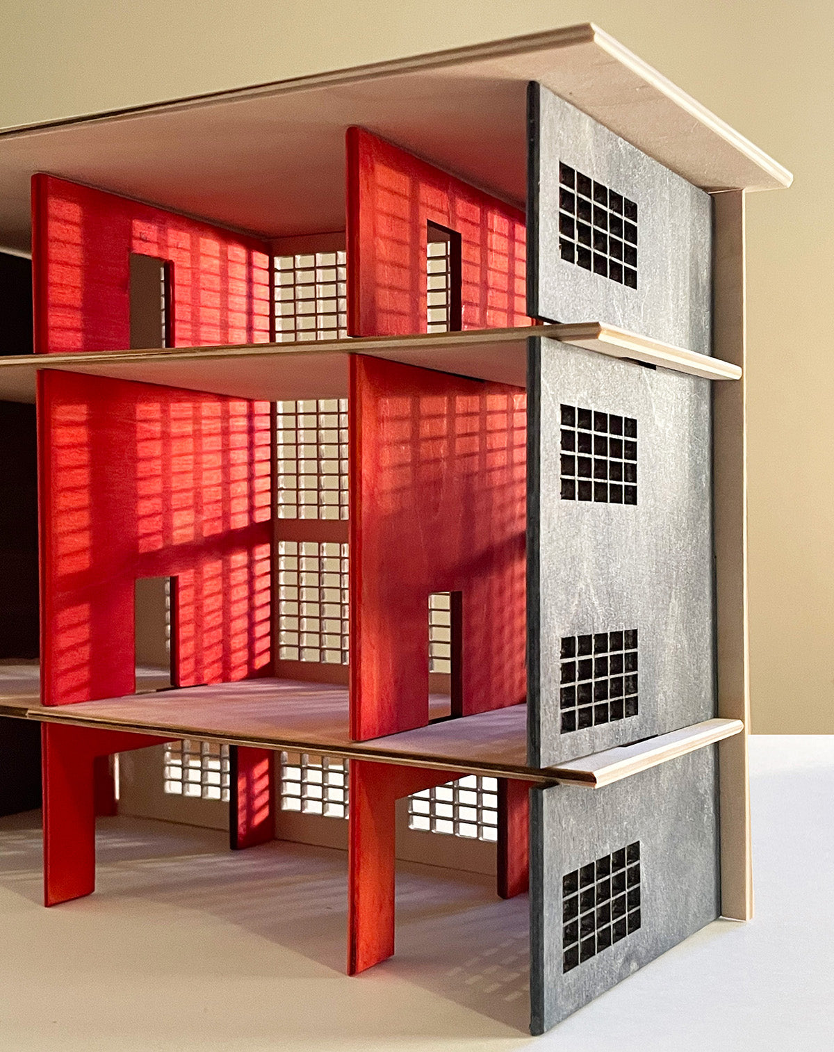 Bauhaus Miniature House