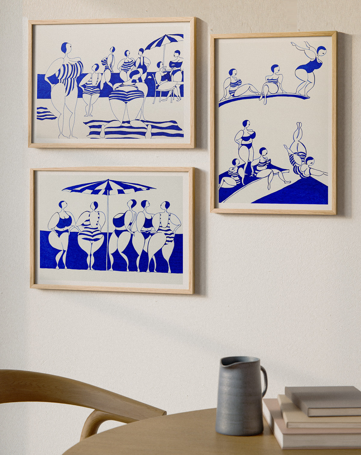 Art Wall Trio no. 3