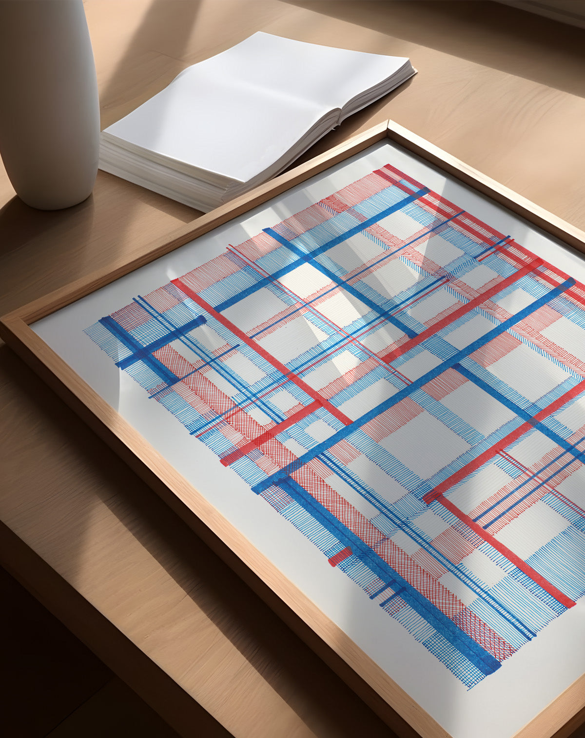 Grid 10 Limited edition, Art Print