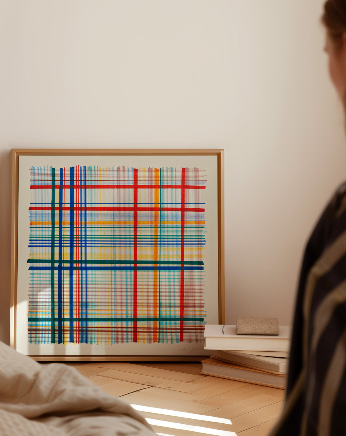 GRID 16- Limited edition - ARTPRINT