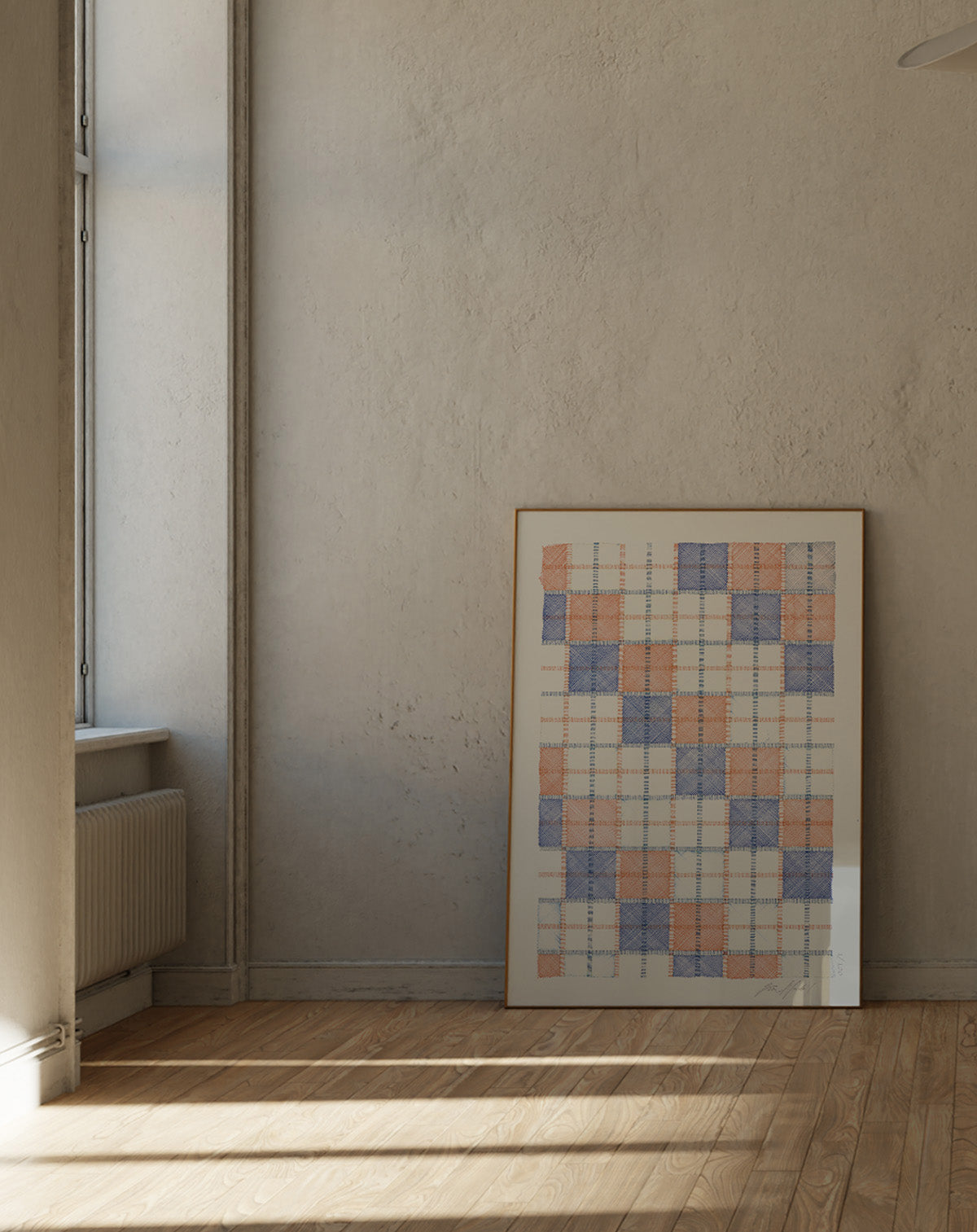 Grid 7 Limited edition, Art Print