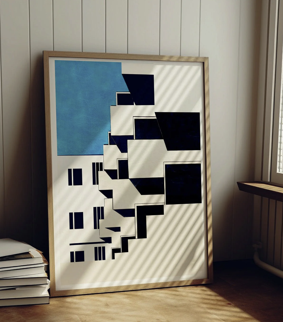 Bellavista, Plakat