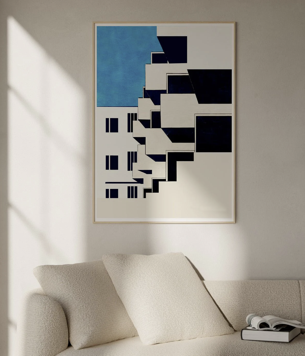 Bellavista, Plakat
