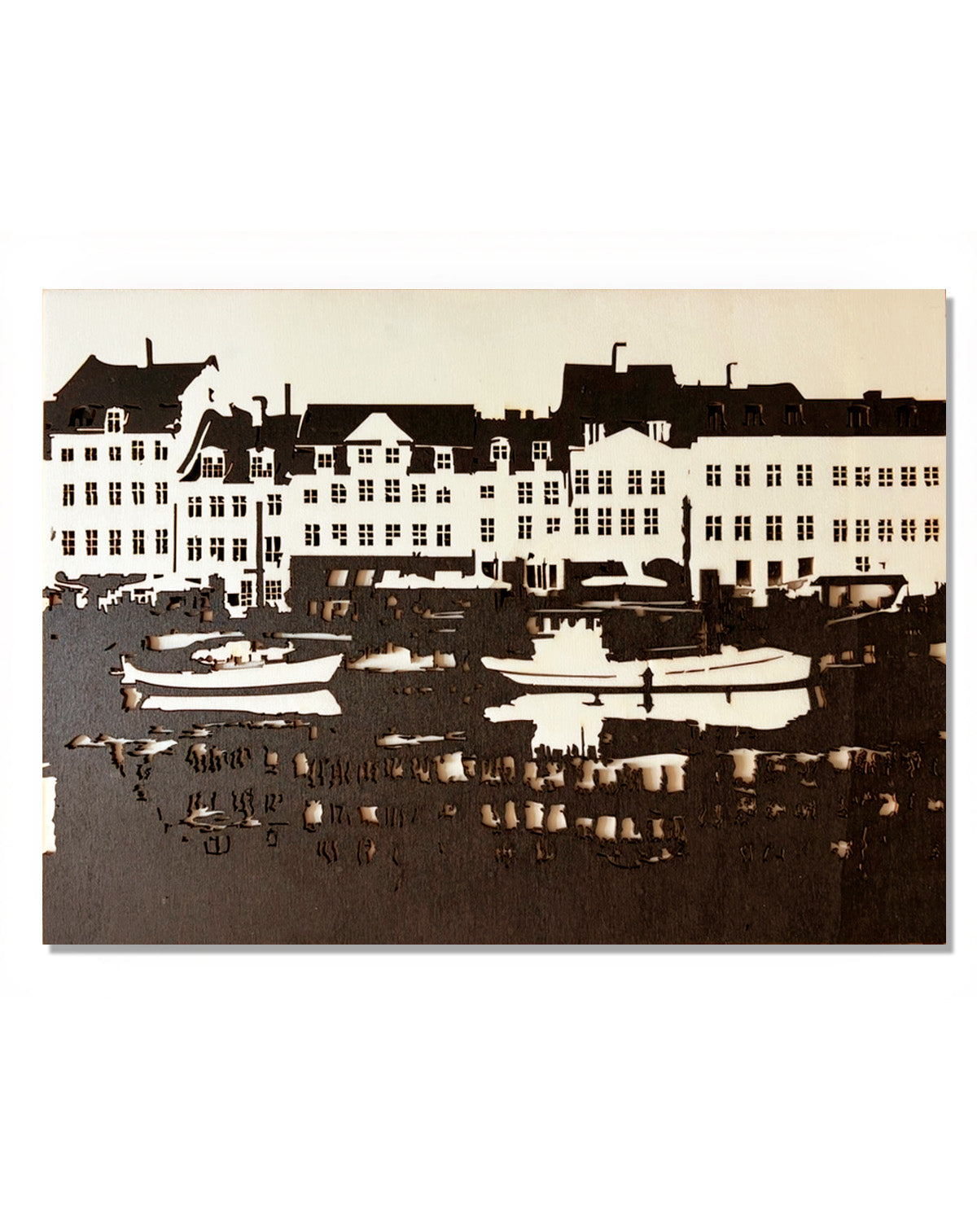 Nyhavn - Copenhagen, Artwork
