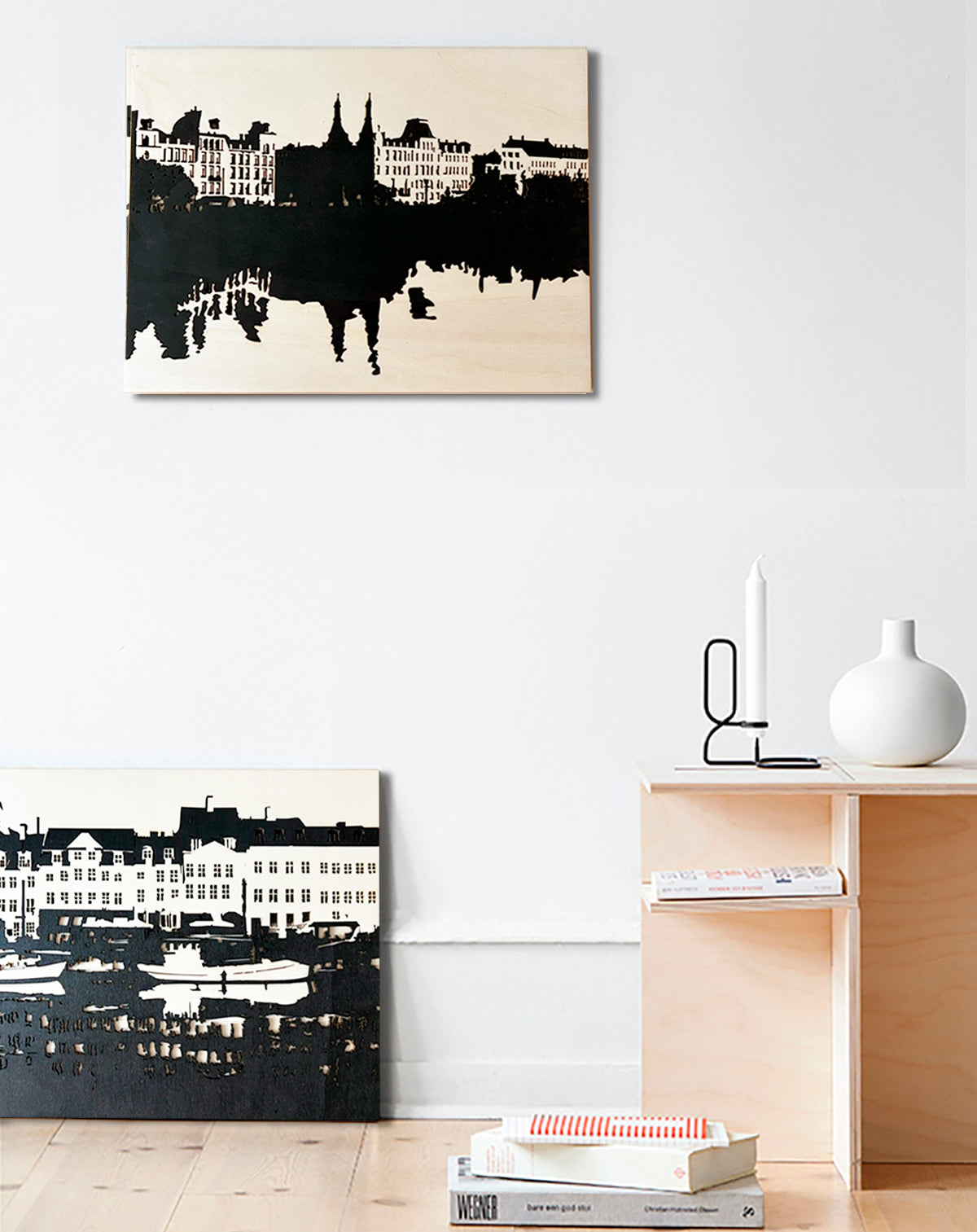 Artwall Copenhagen, Artwork