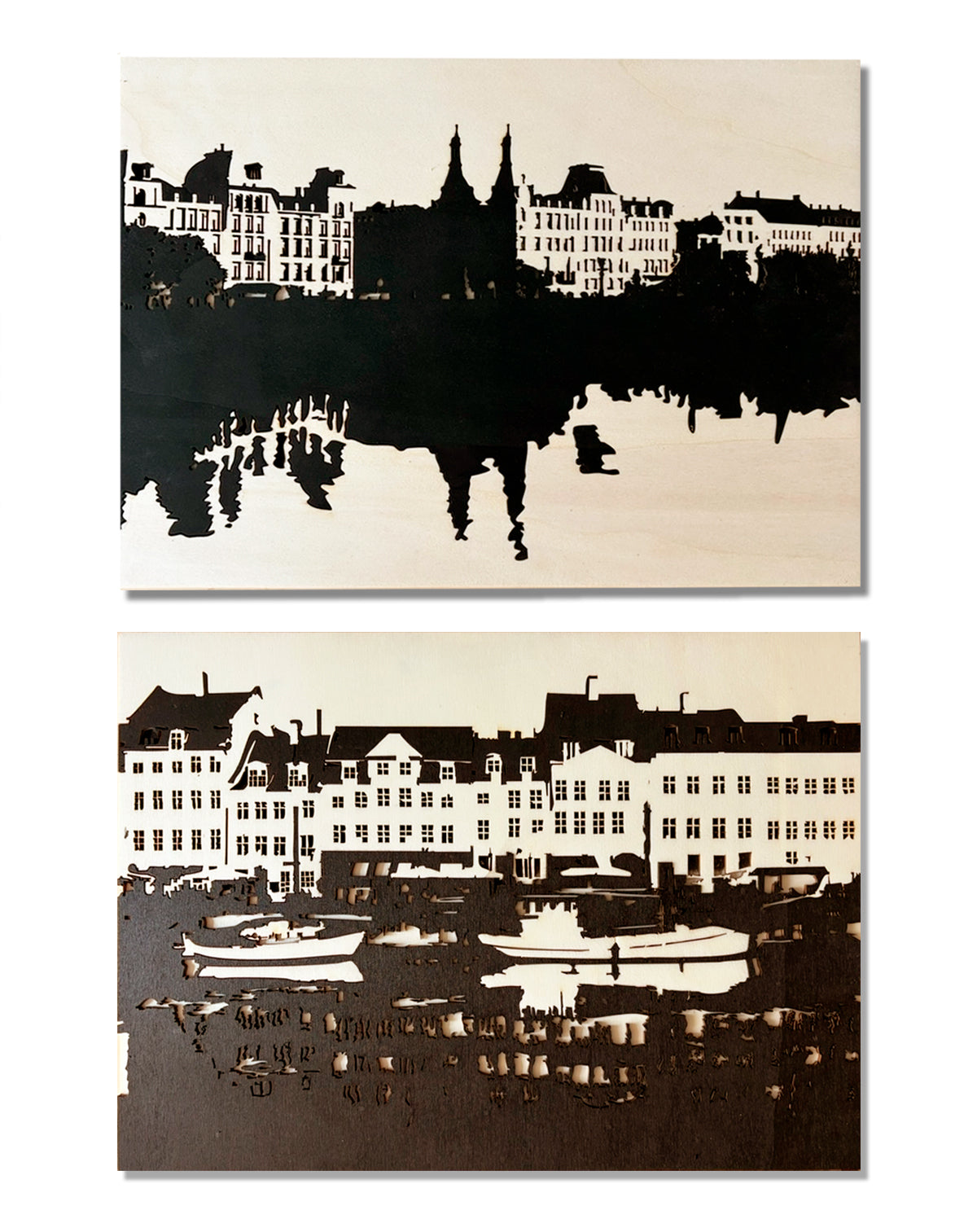 Artwall Copenhagen, Artwork