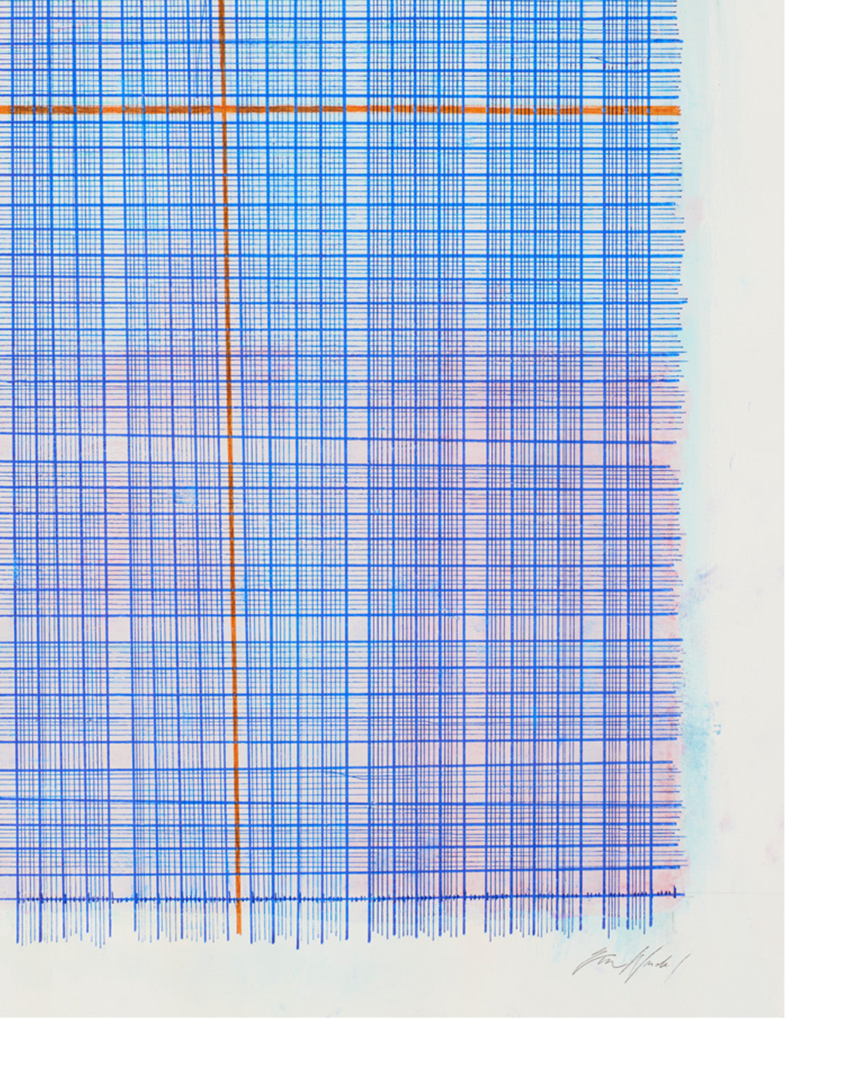 Original artwork - Grid No 12