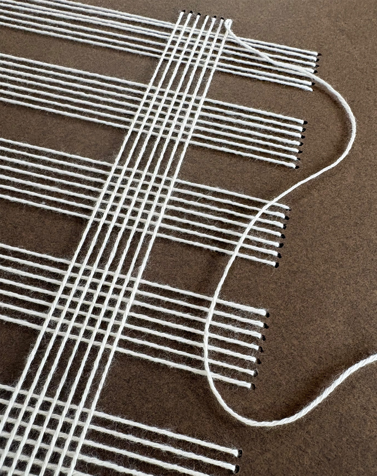 Composition 4, Paper Artwork
